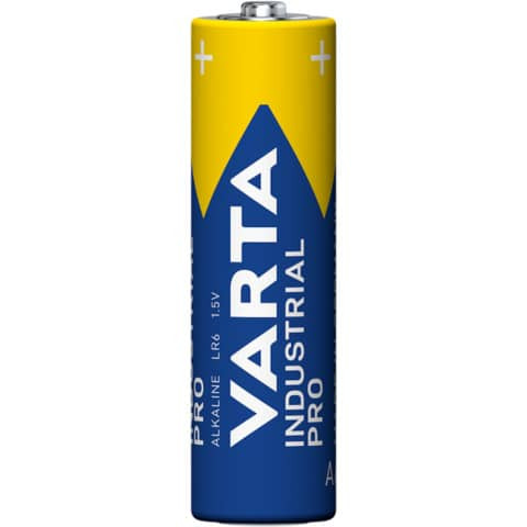 Batterie Mignon Industrial LR6 VARTA 4006211354 PG=4St