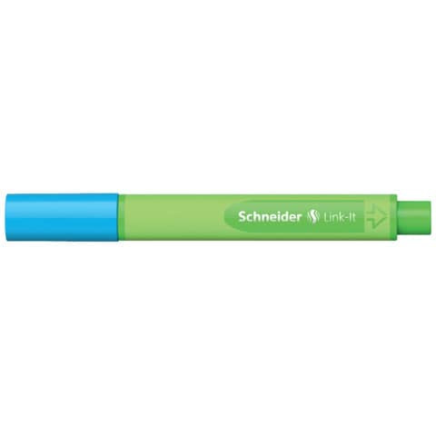 Fineliner Link-It hellblau SCHNEIDER SN191210 0,4mm