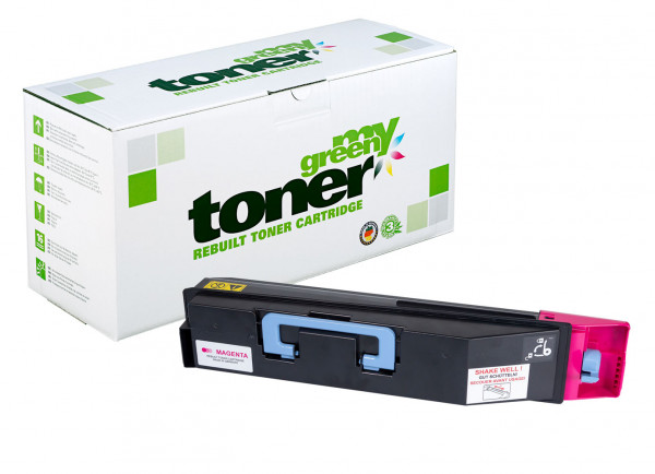 my green toner Toner-Kit magenta (152658) ersetzt TK-880M