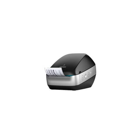 LabelWriter Wireless schwarz/silber