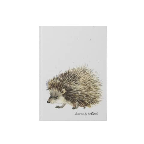 Notizbuch A5 Save me No.2 Igel PAGNA 26083-15 dotted