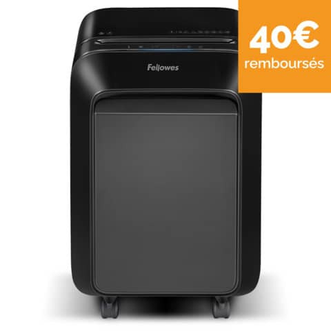 Aktenvernichter Powershred® - LX210 Mini-Cut, schwarz