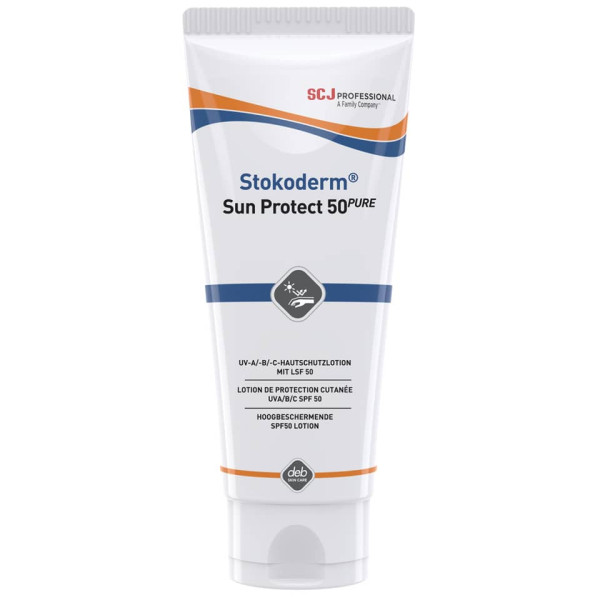 Sonnencreme Sun Protect 50 PURE 100ml