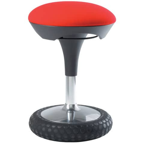 Fitness-Hocker SITNESS 20 rot