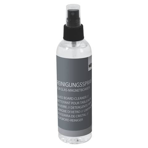 Reinigungsspray für Glas-Magnetboards - 250 ml