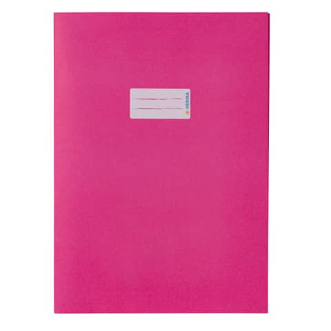 Heftschoner A4 UWF pink HERMA 5524 Papier