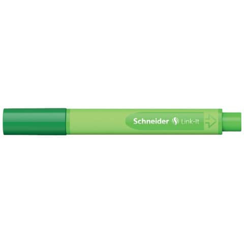 Fineliner Link-It grün SCHNEIDER 191204 0,4mm