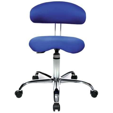 Fitness-Drehstuhl SITNESS 40 blau