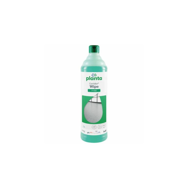 Bodenreiniger Planta Corridor Wipe 1L BUZIL 125793004 P930 ökologisch