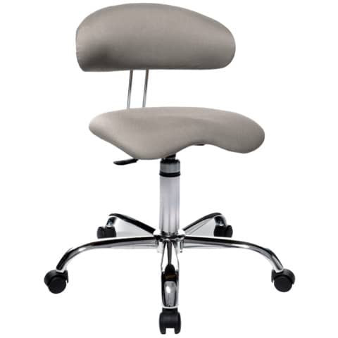 Fitness-Drehstuhl SITNESS 40 braun