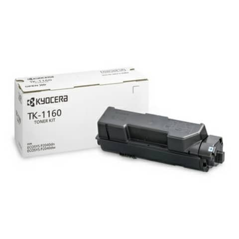 Original Kyocera Toner-Kit (02RY0NL0,1T02RY0NL0,2RY0NL0,TK-1160)