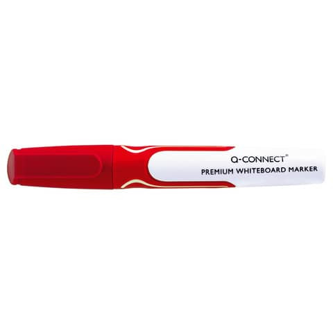 Whiteboard Marker Premium - 3 mm, rot