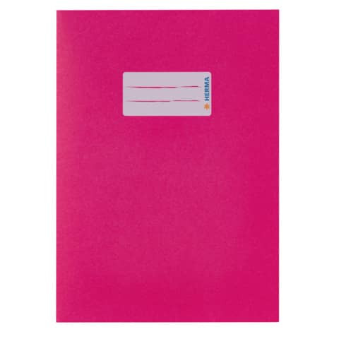 Heftschoner A5 UWF pink HERMA 5514 Papier