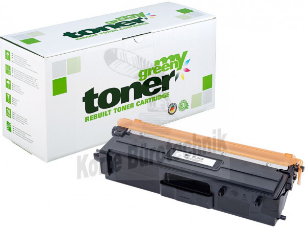 my green toner Toner-Kartusche schwarz (101748) ersetzt TN-910BK