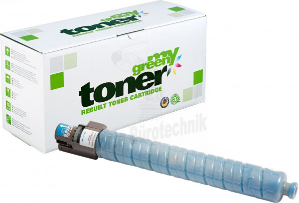 my green toner Toner-Kit cyan (190919) ersetzt 841686