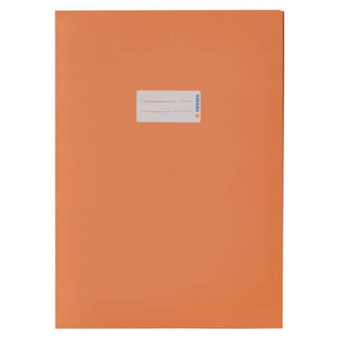 Heftschoner A4 UWF orange HERMA 5534 Papier