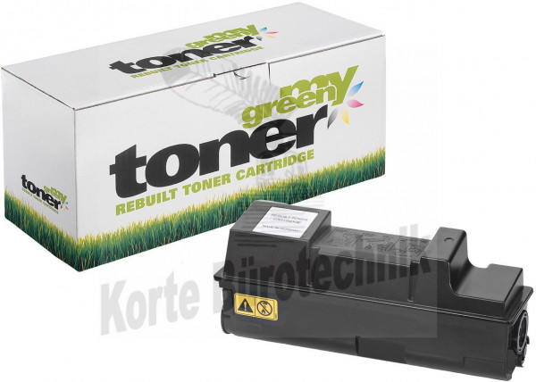 my green toner Toner-Kartusche schwarz (270147) ersetzt 4424010010