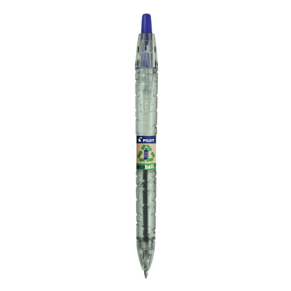 Kugelschreiber B2P Ecoball, 0,4mm, blau PILOT 2014703