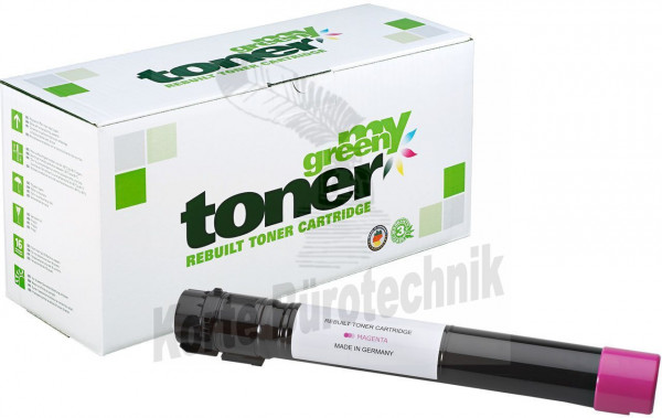 my green toner Toner-Kit magenta (231216) ersetzt 006R01699, 006R01703