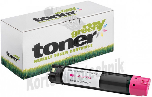 my green toner Toner-Kit magenta HC (230929) ersetzt 106R01508