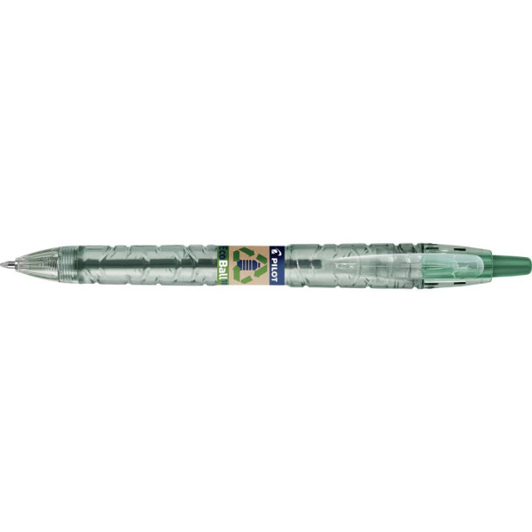 Kugelschreiber B2P Ecoball, 0,4mm, grün PILOT 2014704