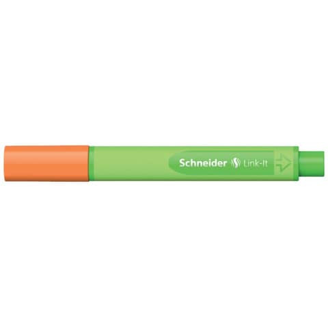 Fineliner Link-It orange SCHNEIDER 191206 0,4mm