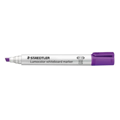 Whiteboardmarker Lumocolor violett STAEDTLER 351 B-6