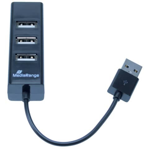 USB 2.0 Hub 1:4