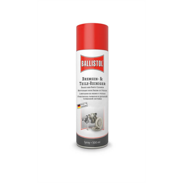 Bremsen- und Teilereiniger Spray, 500ml BALLISTOL 25340