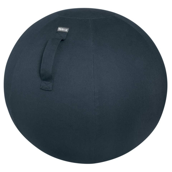 Sitzball Cosy Ø 65cm grau LEITZ 5279-00-89 Ergo