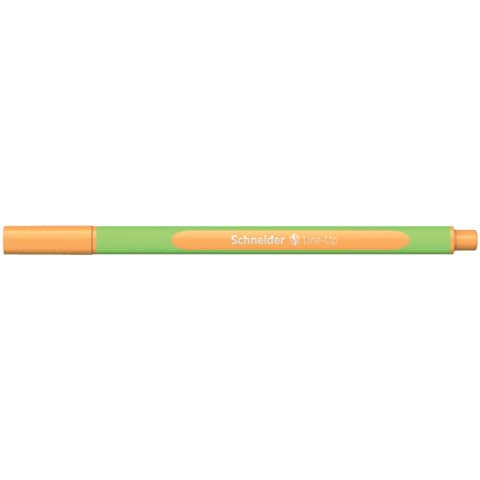 Fineliner Line-Up 0.4mm neon-orange SCHNEIDER 191065