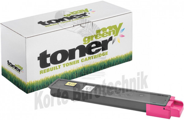 my green toner Toner-Kit magenta (270918) ersetzt CK-8510M