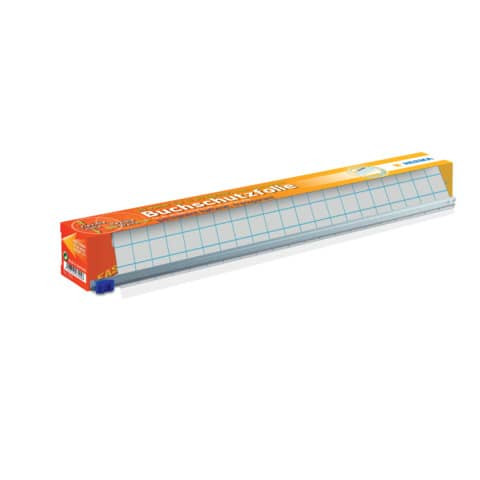 Selbstklebefolie PP 10m transparent HERMA 7013 40cm x10m Spenderbox