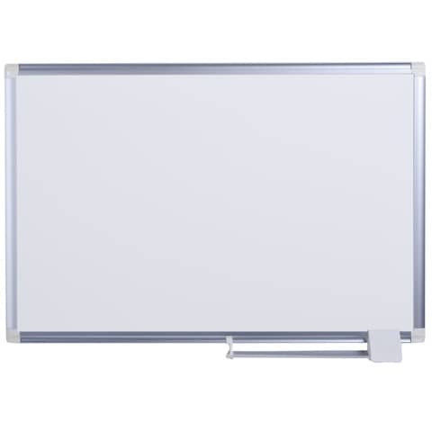 Whiteboard New Generation - 60 x 45 cm, emailliert, Aluminiumrahmen