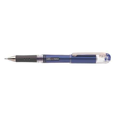 Gelschreiber Hybrid blau PENTEL K230-CO Grip DX