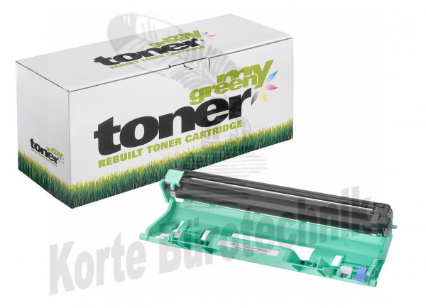 my green toner Fotoleitertrommel (101045) ersetzt DR-1050