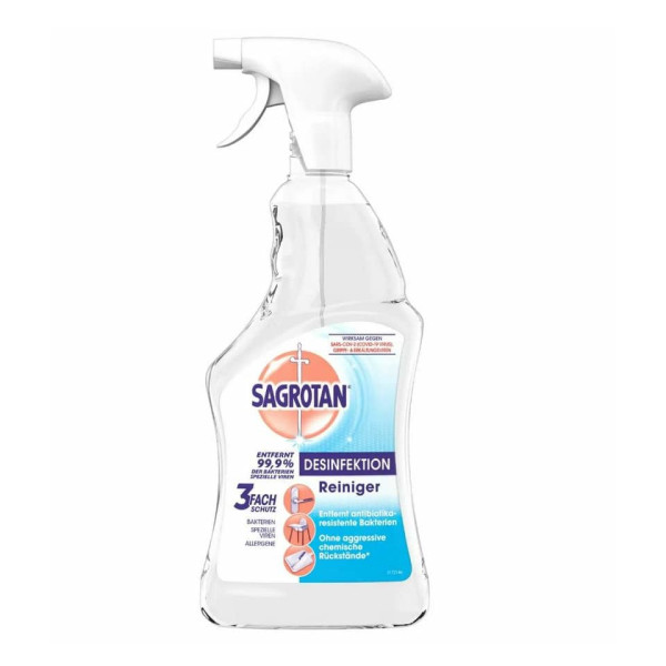 Desinfektions-Reiniger 500 ml SAGROTAN 3249239