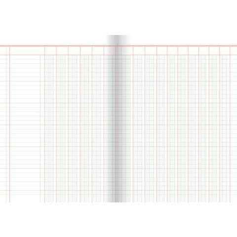 Spaltenbuch 16Spalten RNK 3416 A4 30BL