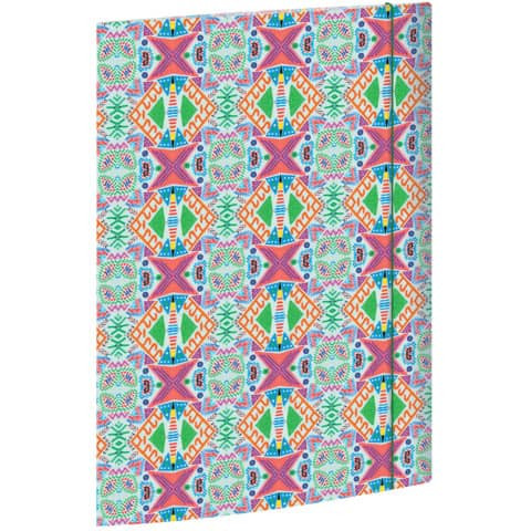 Zeichenmappe A4 Boho RNK 46322 240x330mm