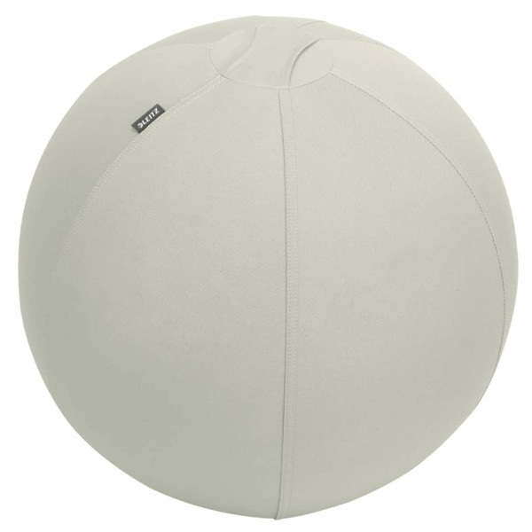 Sitzball Active Ø 75cm hellgrau LEITZ 6543-00-85