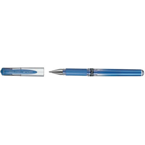 Gelschreiber Signo M metallic blau FABER CASTELL 146853 UM153 Bro