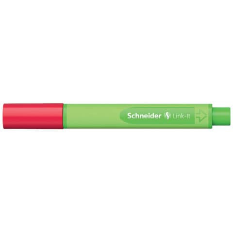 Fineliner Link-It rot SCHNEIDER 191202 0,4mm